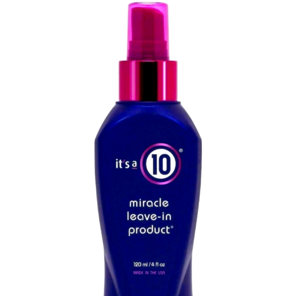 FREE SHIPPING ☆New fabfitfun it's a 10 hair treatment